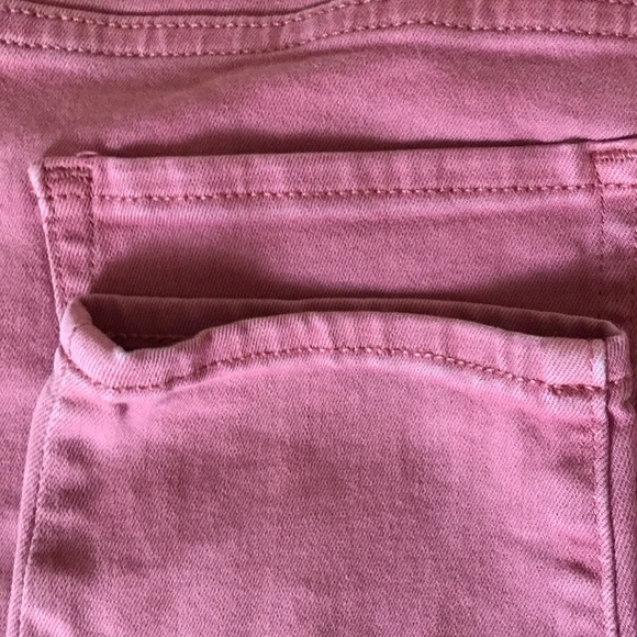 GAP Denim-wild rose Jeans- 30 Regular - Picture 6 of 12